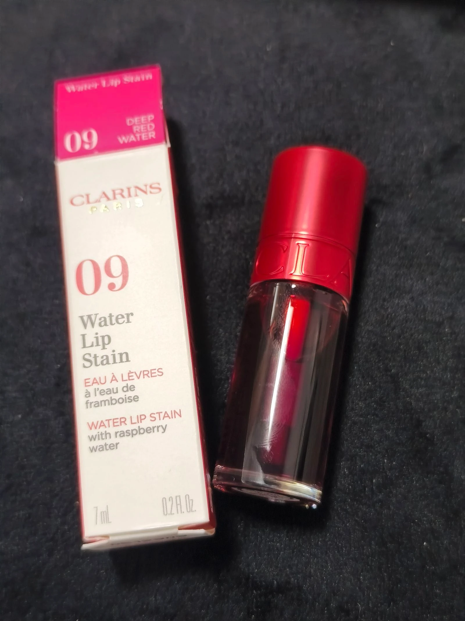 Neceser con 4 productos de maquillaje Clarins – photo 6